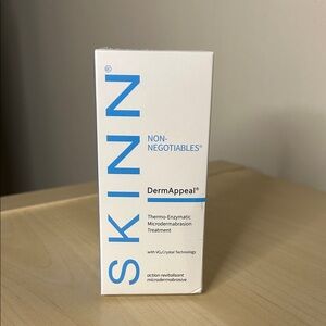 Skinn DermAppeal Microdermabrasion Treatment